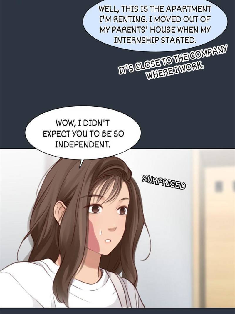 The Fake Beauty Chapter 111 - page 34