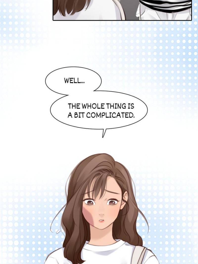 The Fake Beauty Chapter 111 - page 36