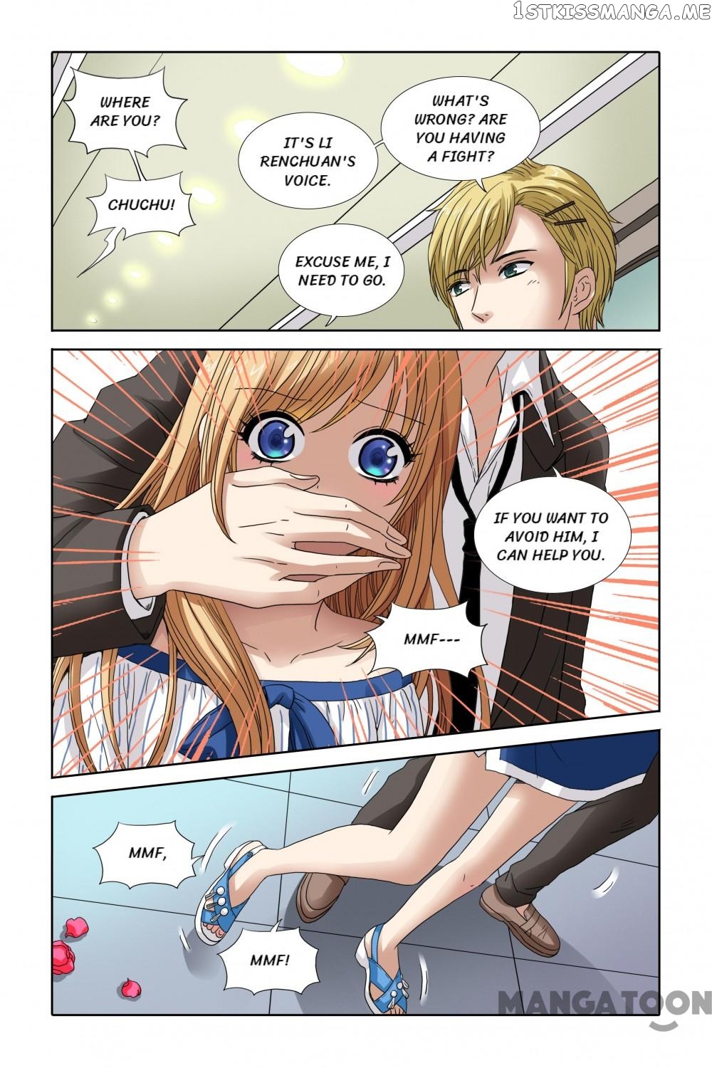 Chuchu The Eye Candy chapter 40 - page 1