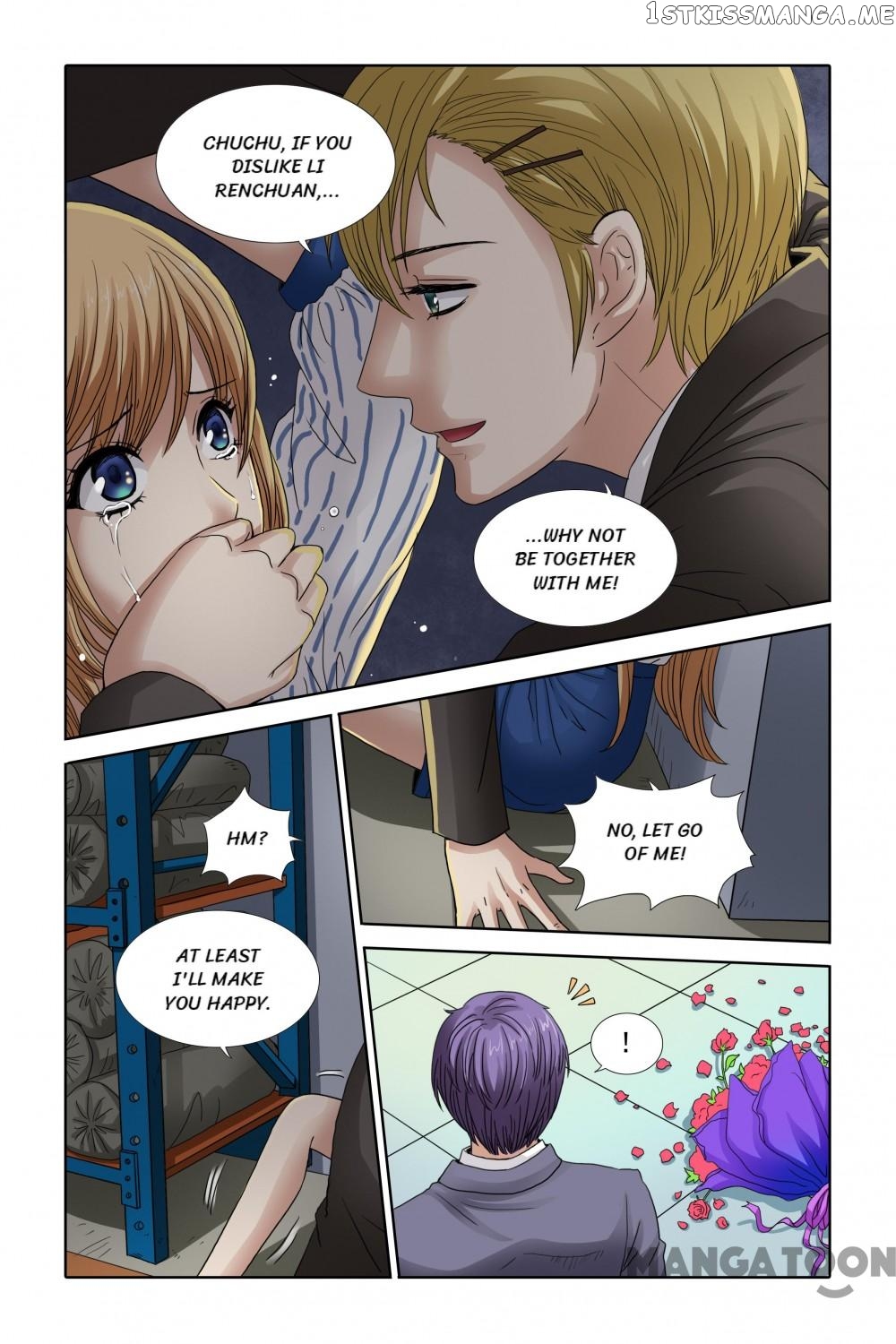 Chuchu The Eye Candy chapter 40 - page 3