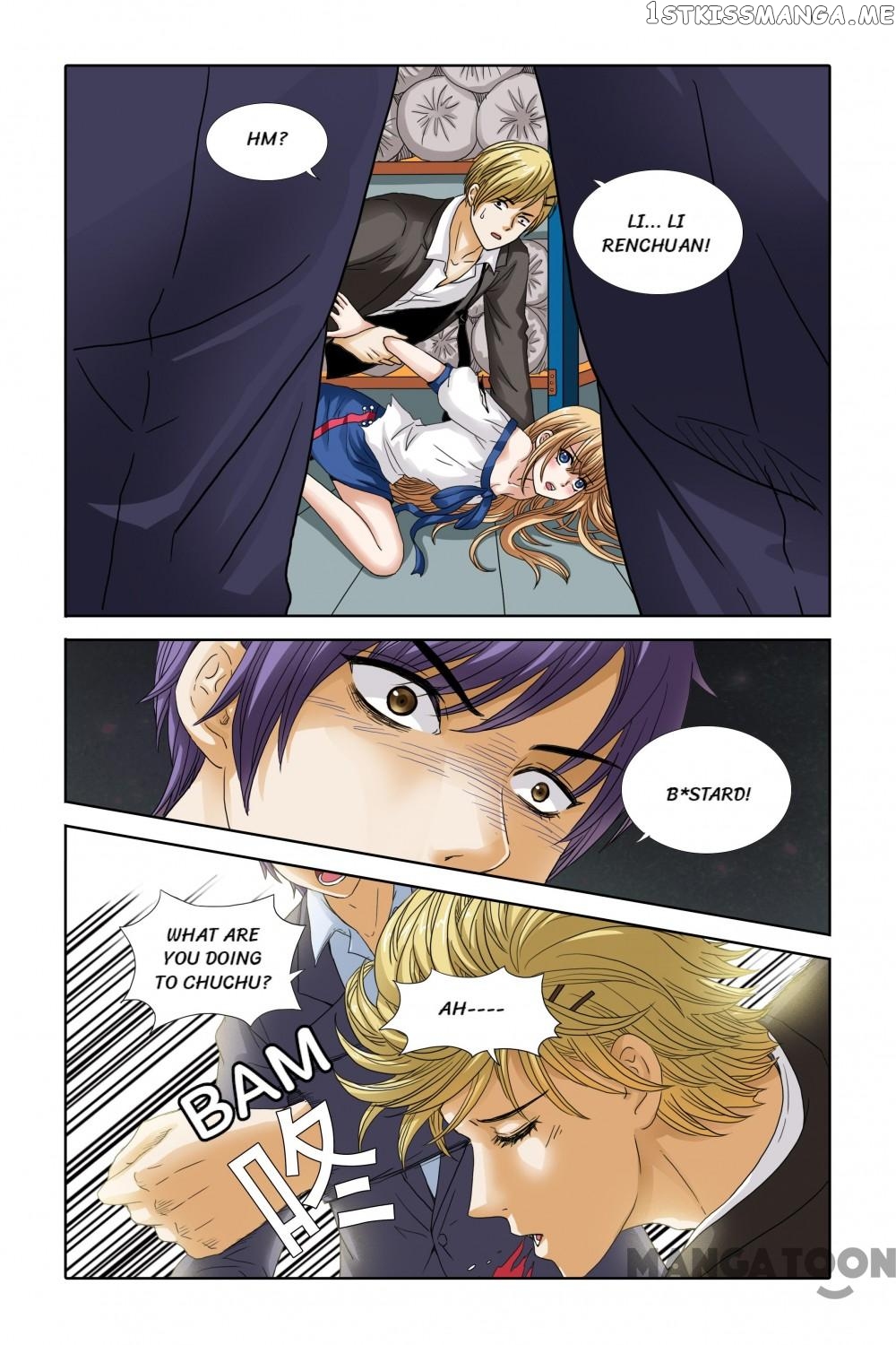 Chuchu The Eye Candy chapter 40 - page 5