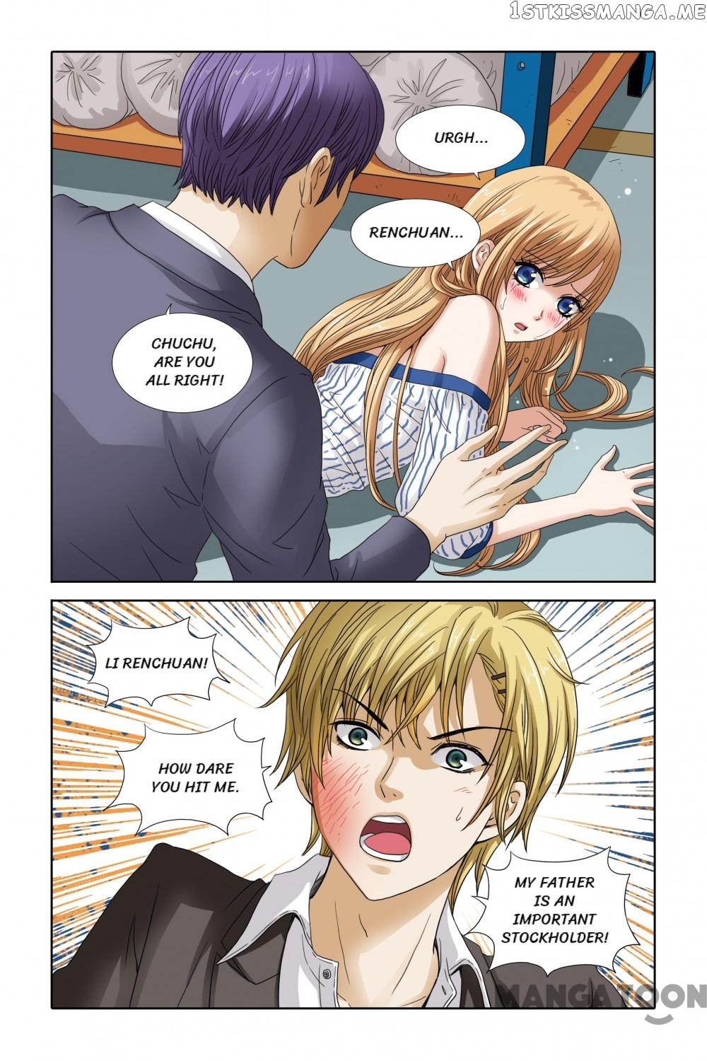 Chuchu The Eye Candy chapter 40 - page 6