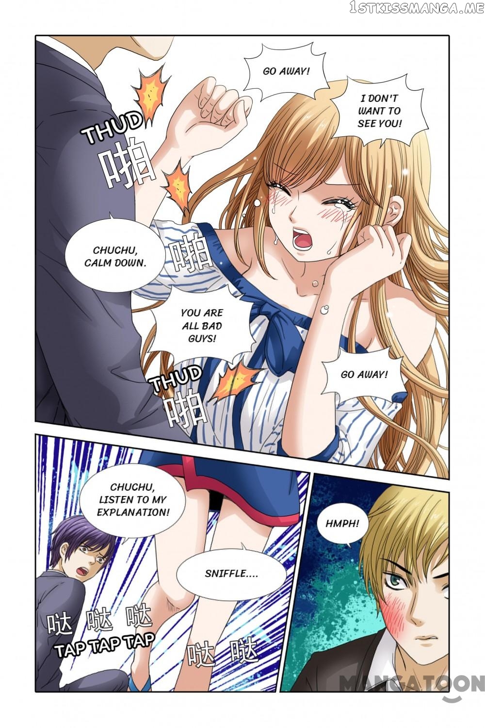 Chuchu The Eye Candy chapter 40 - page 7