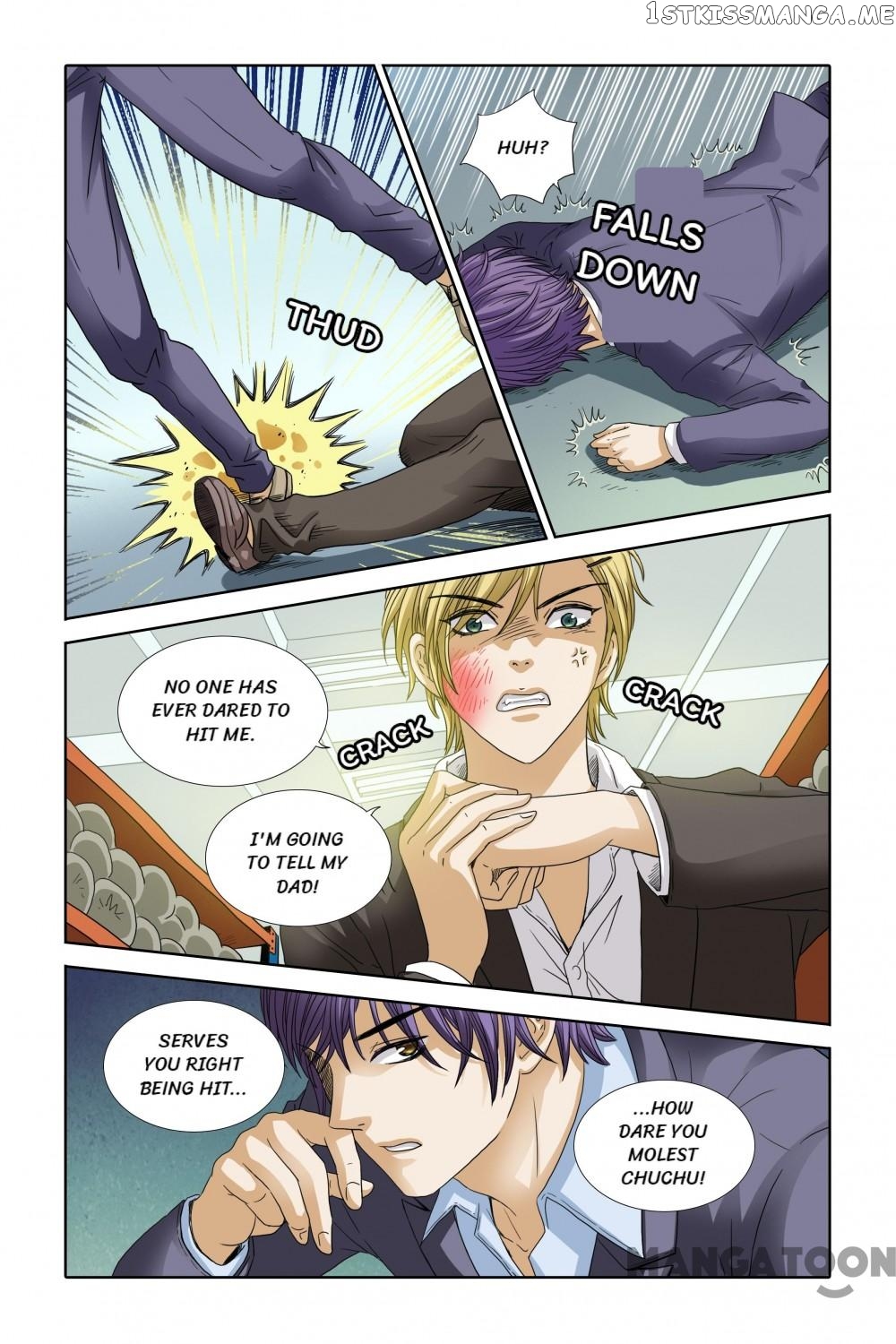 Chuchu The Eye Candy chapter 40 - page 8