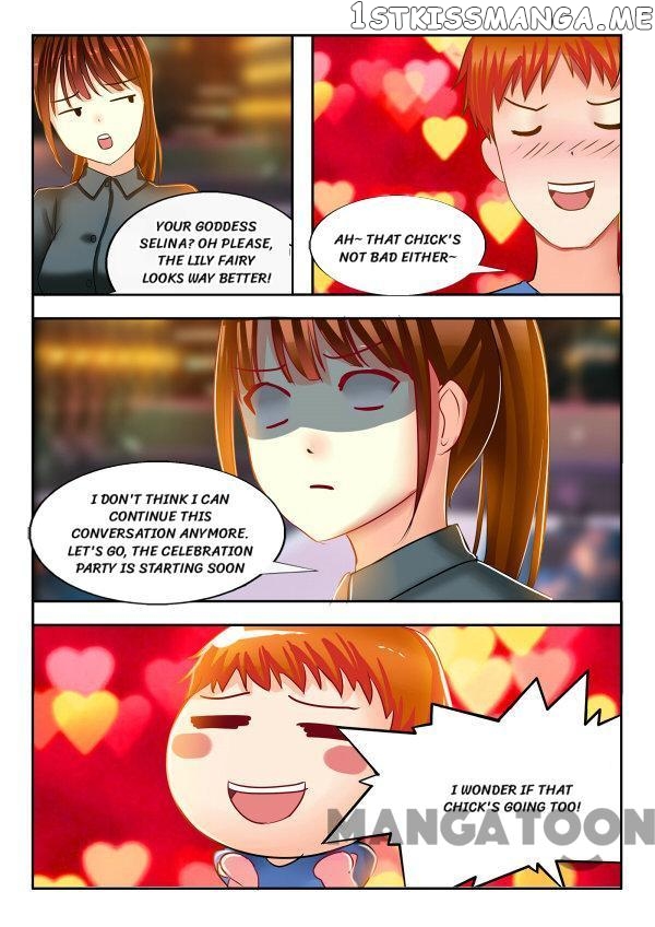 Chuchu The Eye Candy chapter 10 - page 11