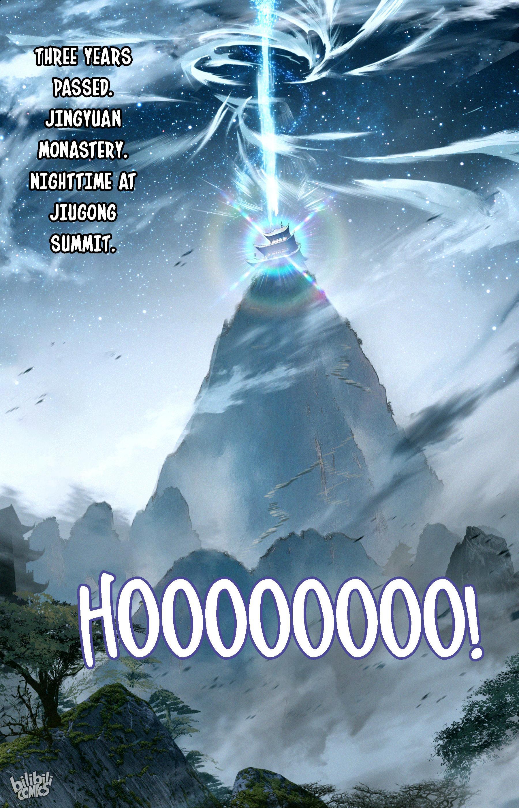 A Record Of A Mortal’s Journey To Immortality—Immortal World Arc chapter 83 - page 2