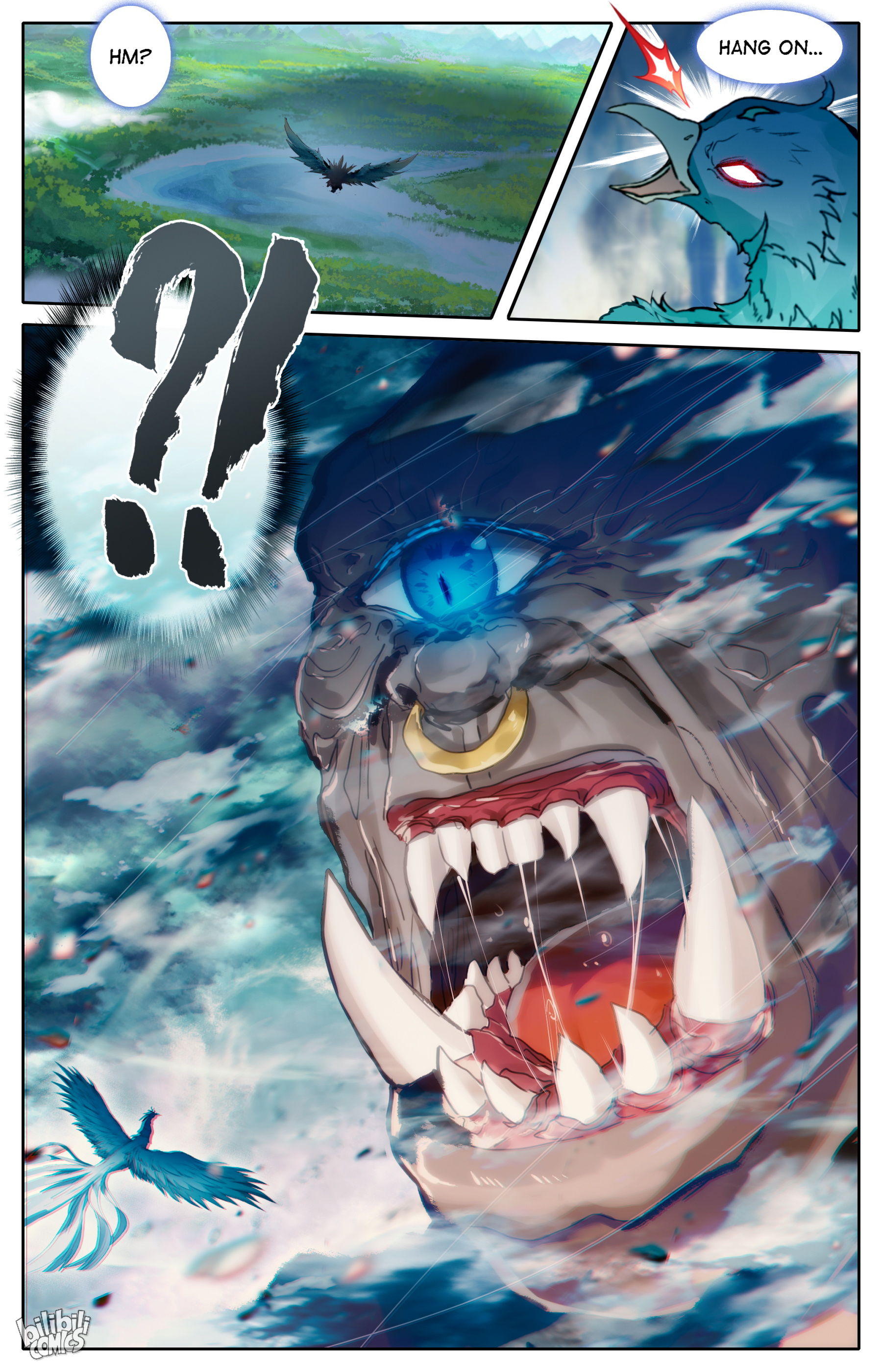 A Record Of A Mortal’s Journey To Immortality—Immortal World Arc chapter 88 - page 13