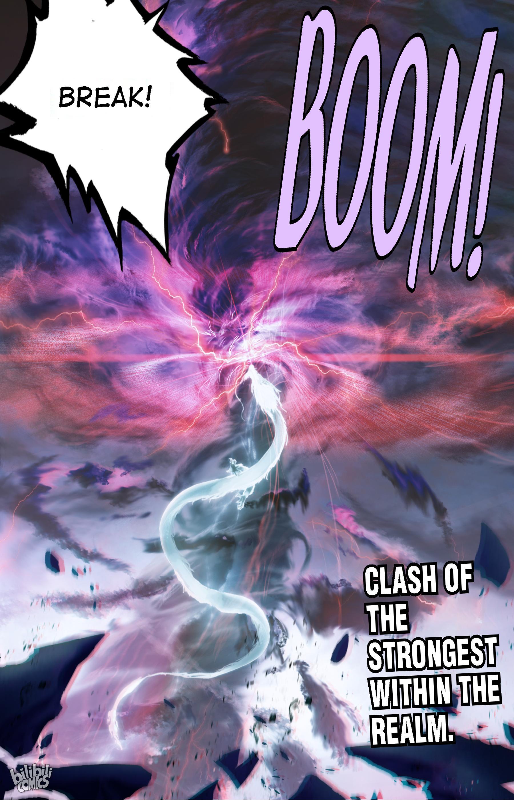 A Record Of A Mortal’s Journey To Immortality—Immortal World Arc chapter 88 - page 5