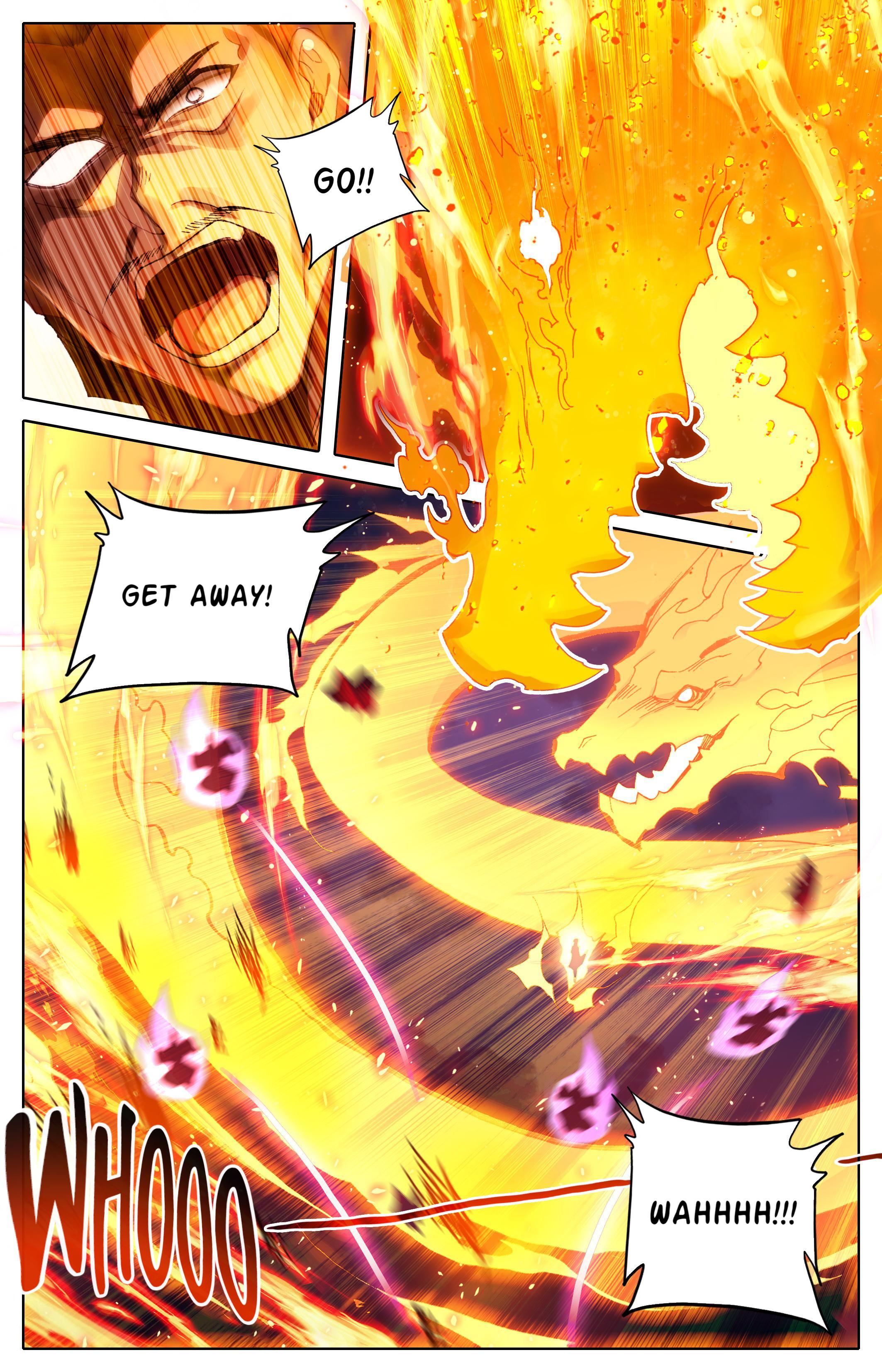 A Record Of A Mortal’s Journey To Immortality—Immortal World Arc chapter 14 - page 3