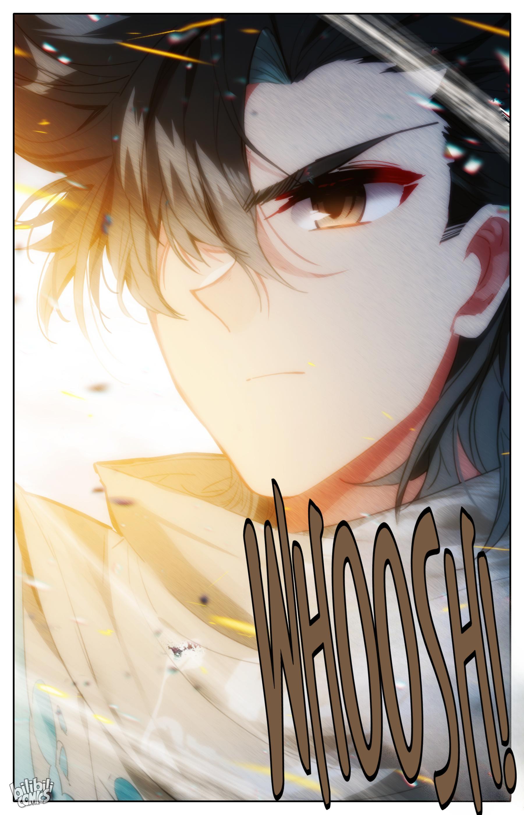 A Record Of A Mortal’s Journey To Immortality—Immortal World Arc chapter 96 - page 9