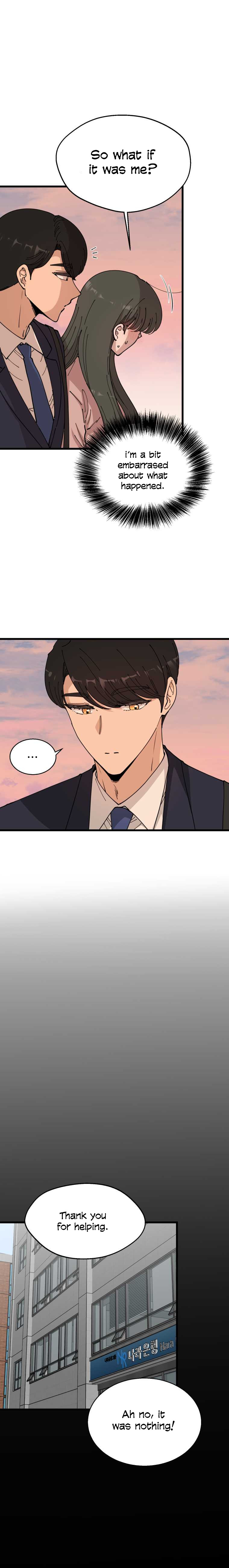 Has the Exchange Rate Changed? chapter 11 - page 10
