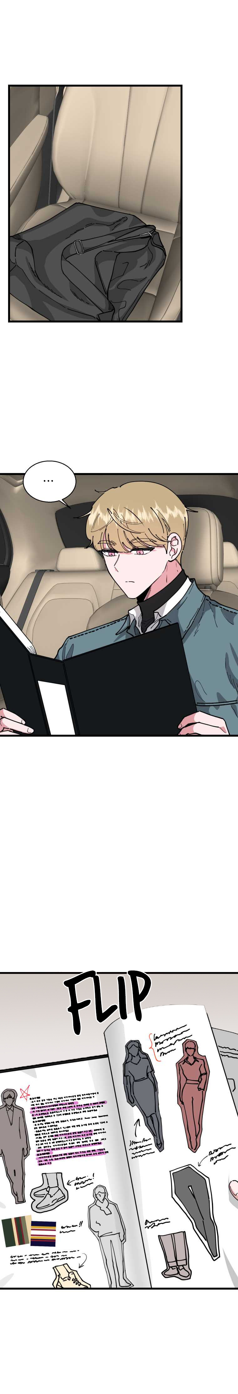 Has the Exchange Rate Changed? chapter 11 - page 15