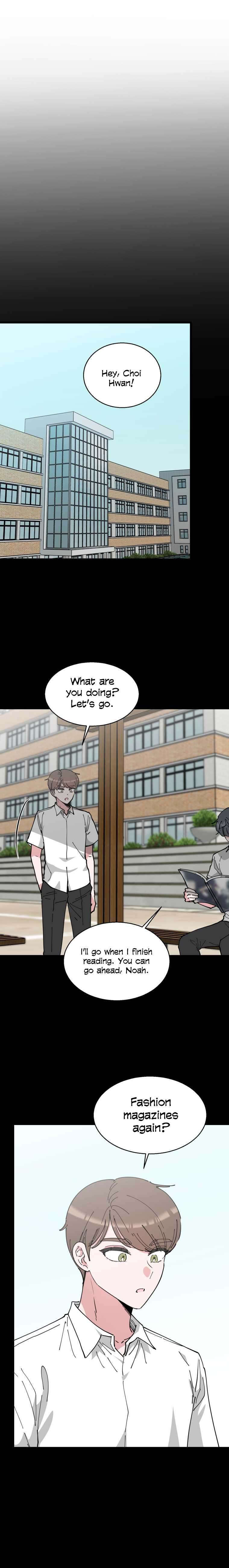 Has the Exchange Rate Changed? chapter 11 - page 16
