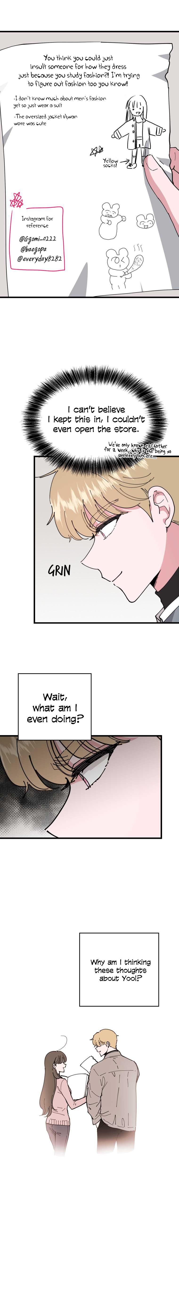Has the Exchange Rate Changed? chapter 11 - page 20