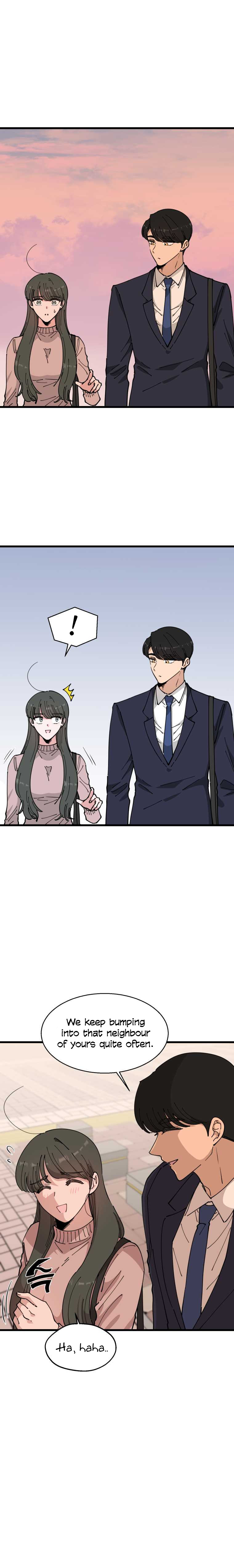 Has the Exchange Rate Changed? chapter 11 - page 5
