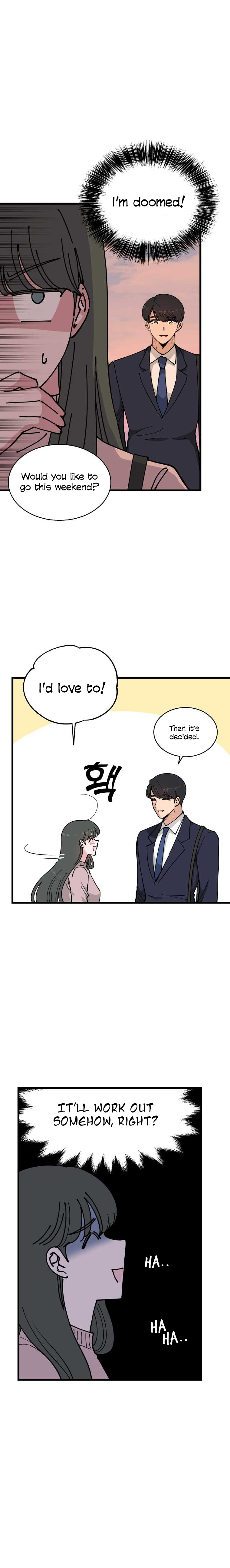 Has the Exchange Rate Changed? chapter 11 - page 8
