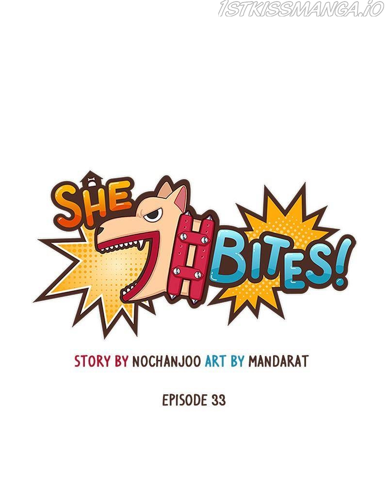 She Bites! Chapter 33 - page 19