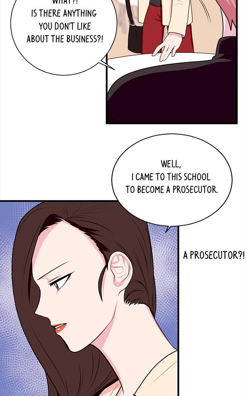 She Bites! Chapter 3 - page 34