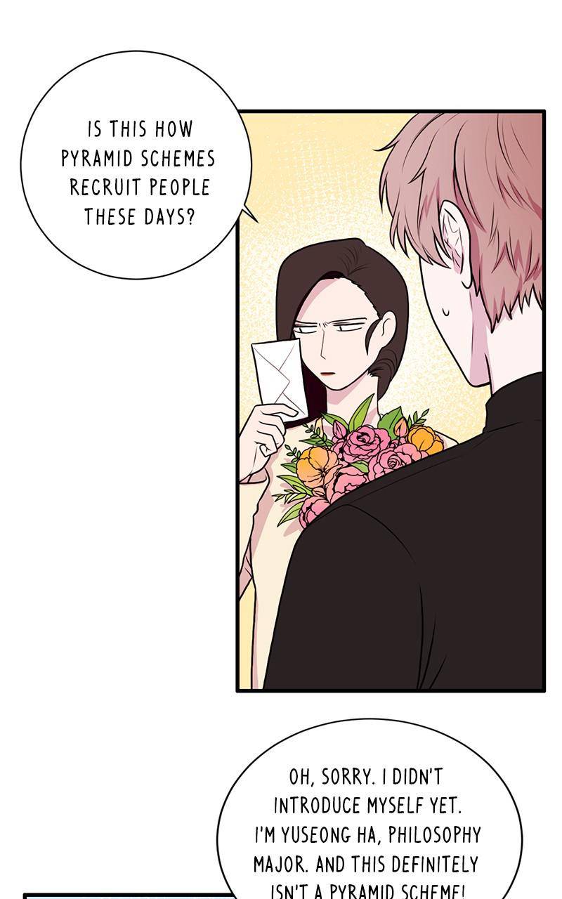 She Bites! Chapter 3 - page 4