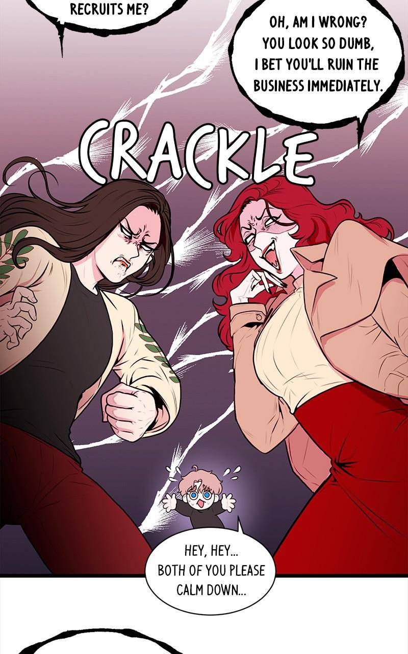 She Bites! Chapter 3 - page 46