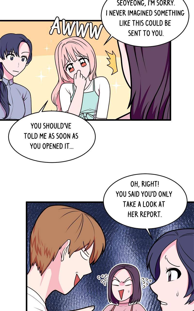 She Bites! Chapter 9 - page 20