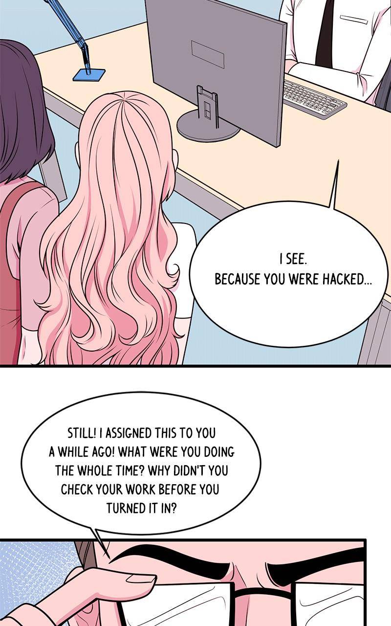 She Bites! Chapter 9 - page 25