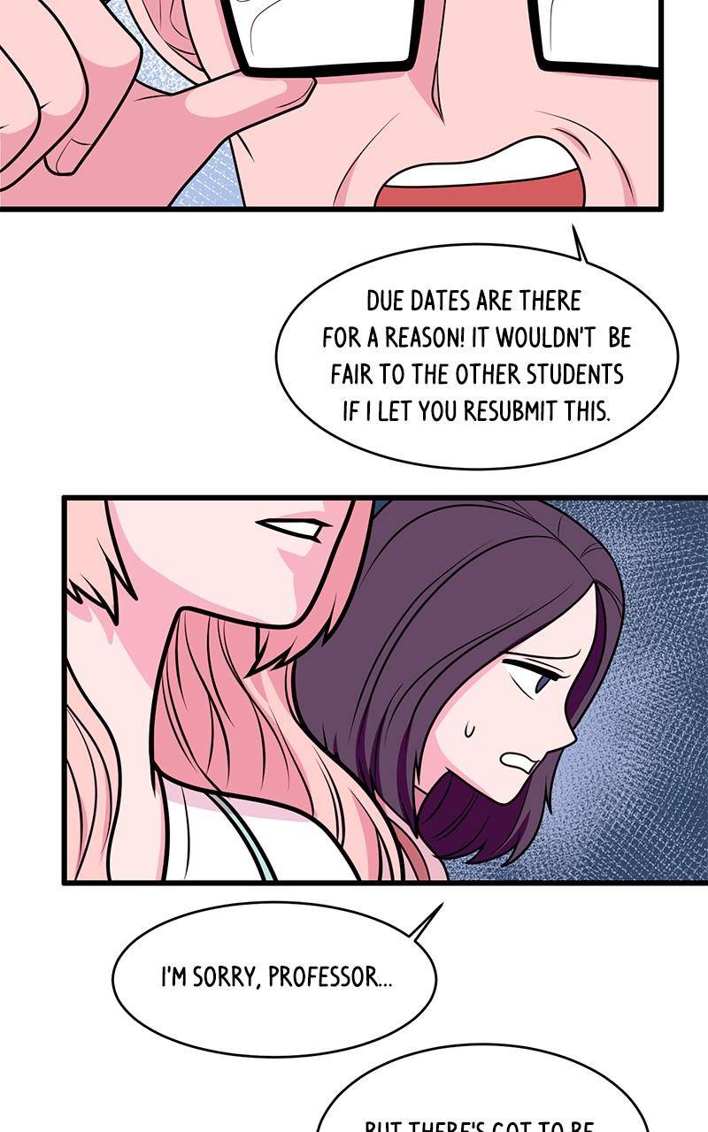 She Bites! Chapter 9 - page 26
