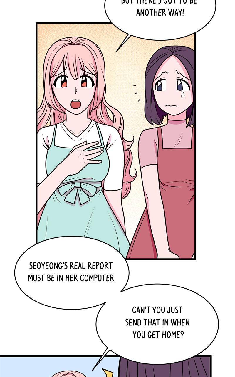 She Bites! Chapter 9 - page 27