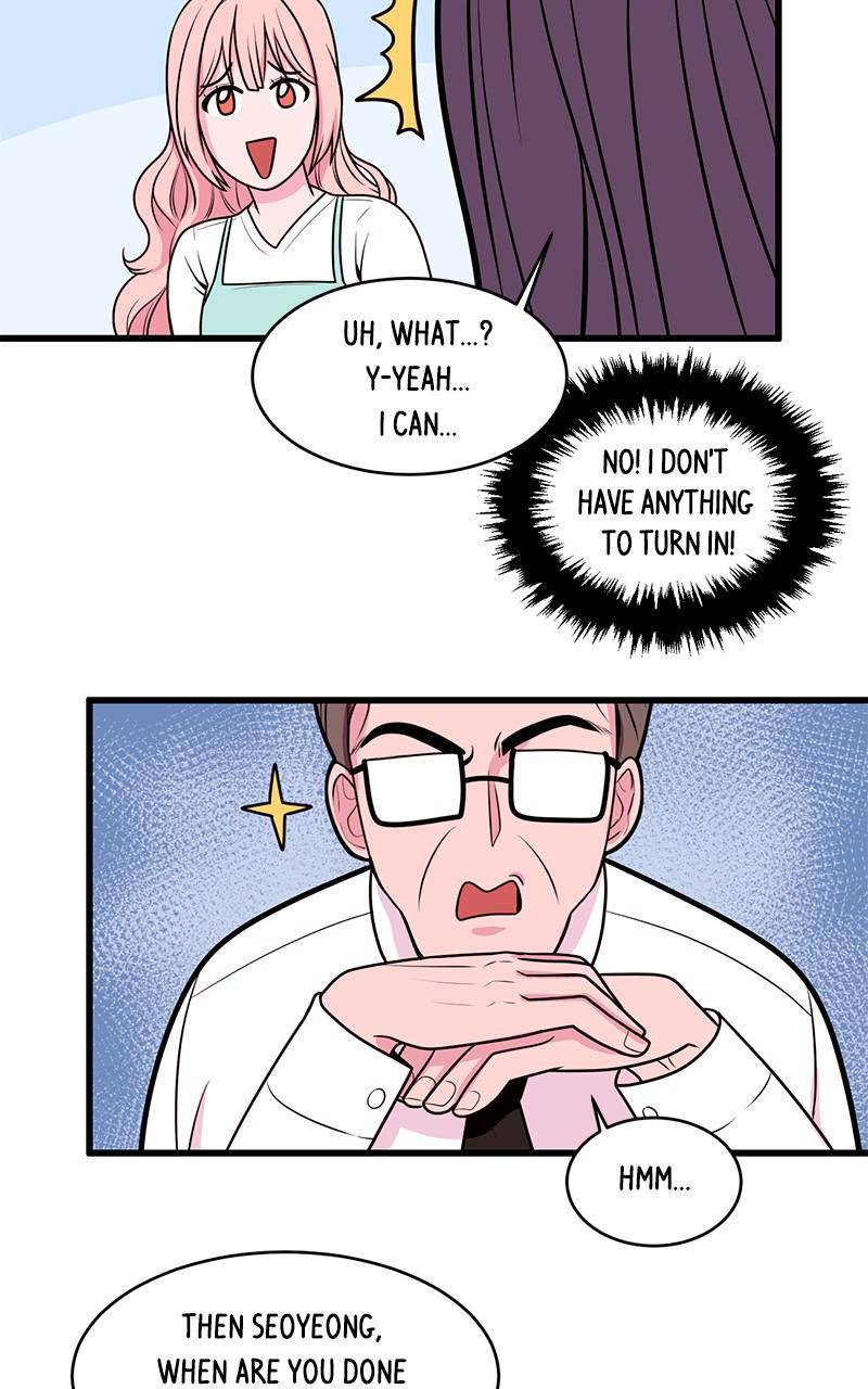 She Bites! Chapter 9 - page 28