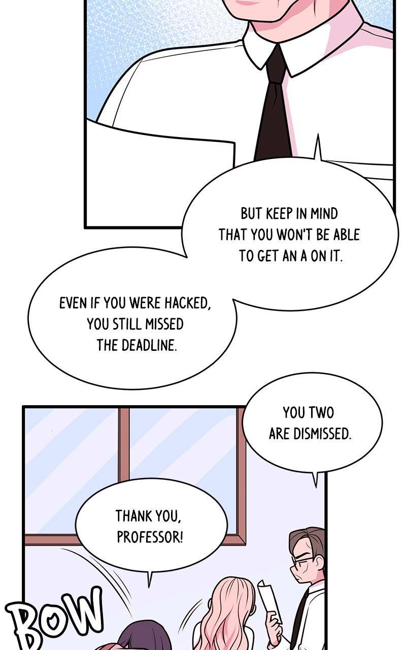 She Bites! Chapter 9 - page 31
