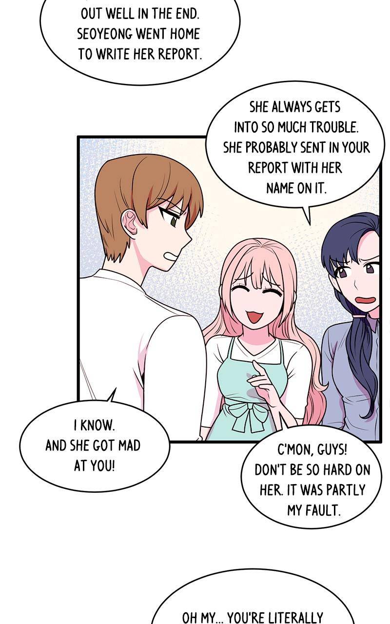She Bites! Chapter 9 - page 36