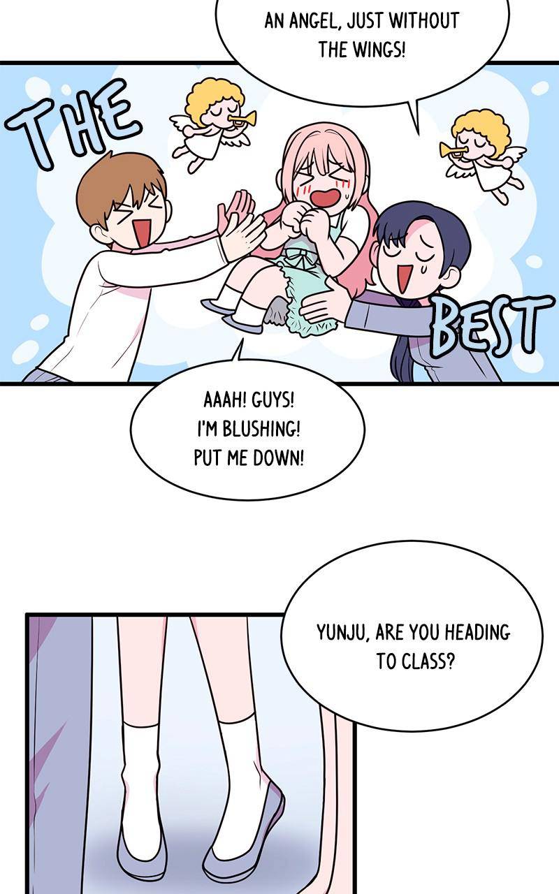 She Bites! Chapter 9 - page 37