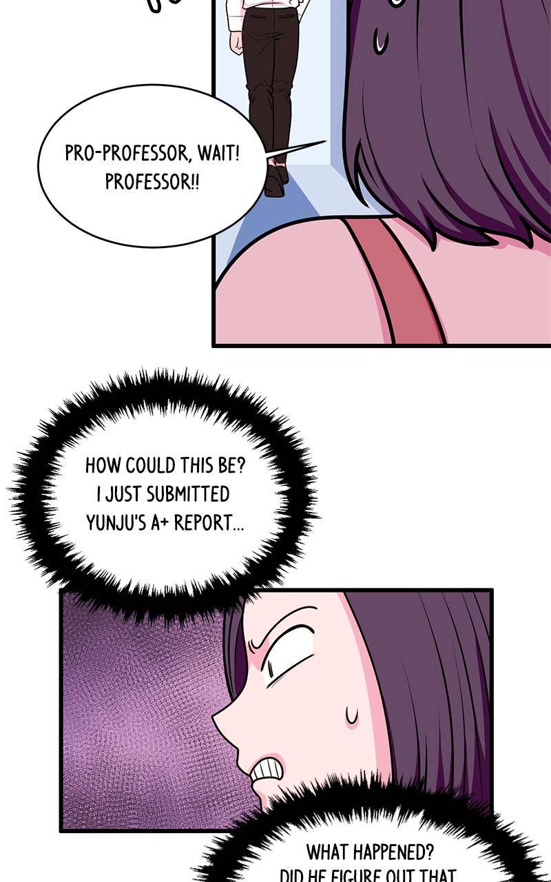 She Bites! Chapter 9 - page 4