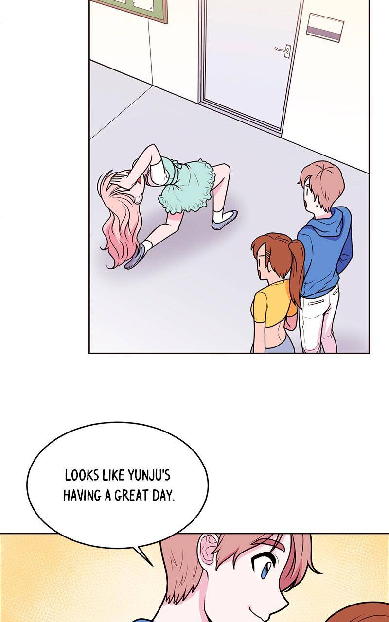 She Bites! Chapter 9 - page 45