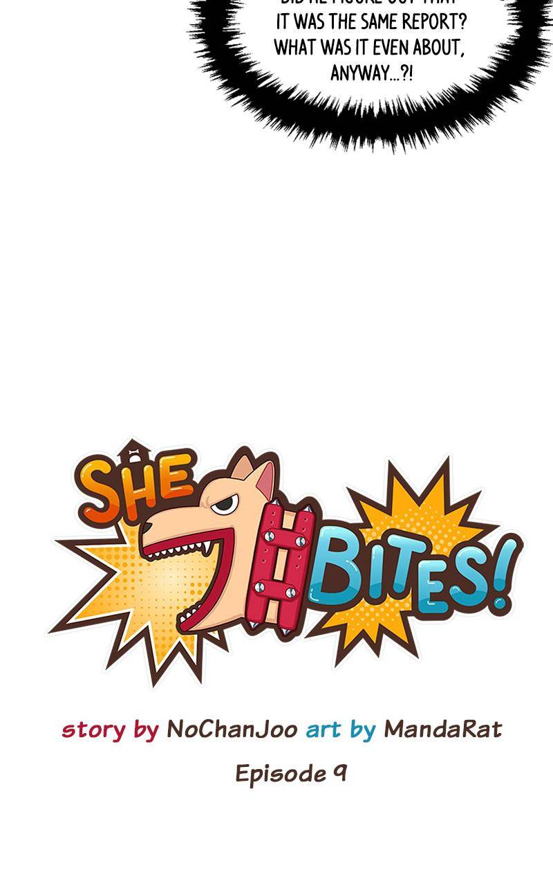 She Bites! Chapter 9 - page 5