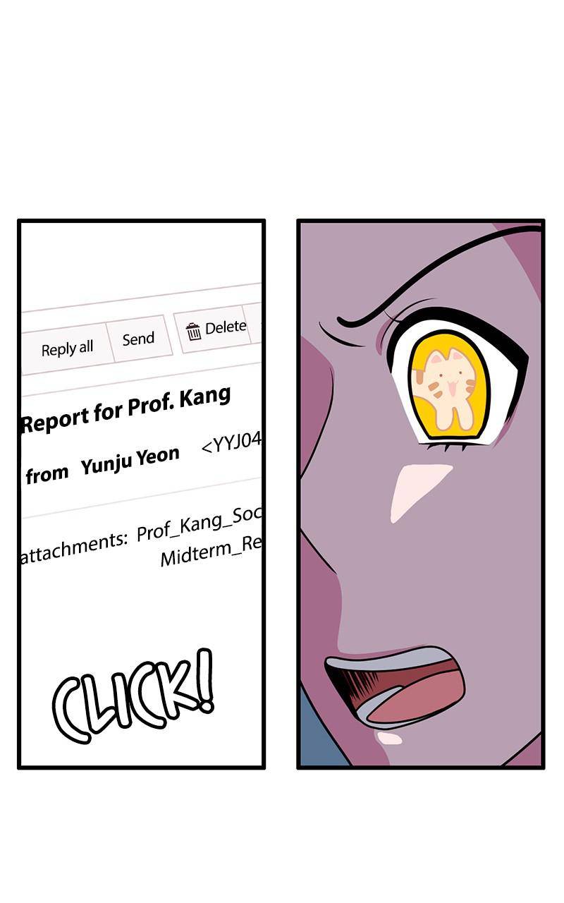 She Bites! Chapter 9 - page 8