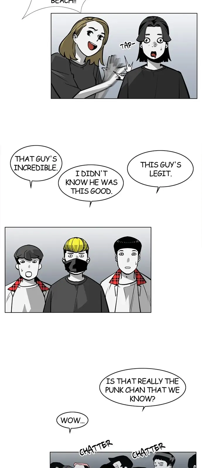 Submission – Manga Chapter 100 - page 21