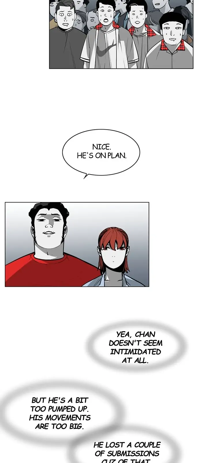 Submission – Manga Chapter 100 - page 22