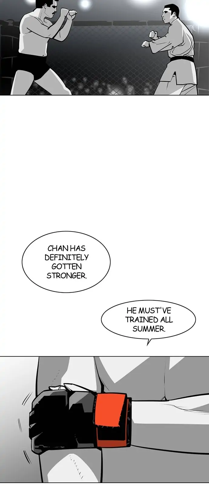 Submission – Manga Chapter 100 - page 31