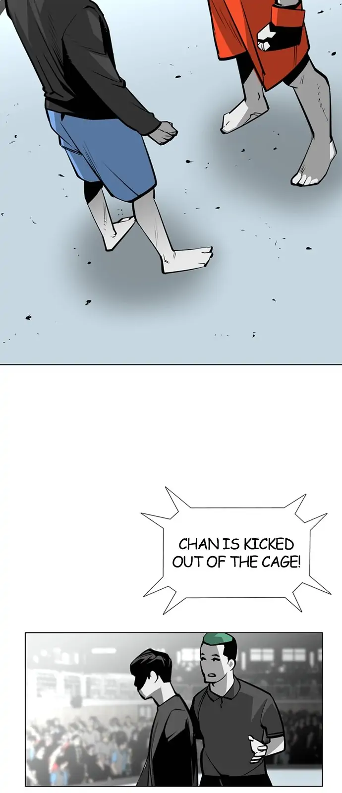 Submission – Manga Chapter 98 - page 15