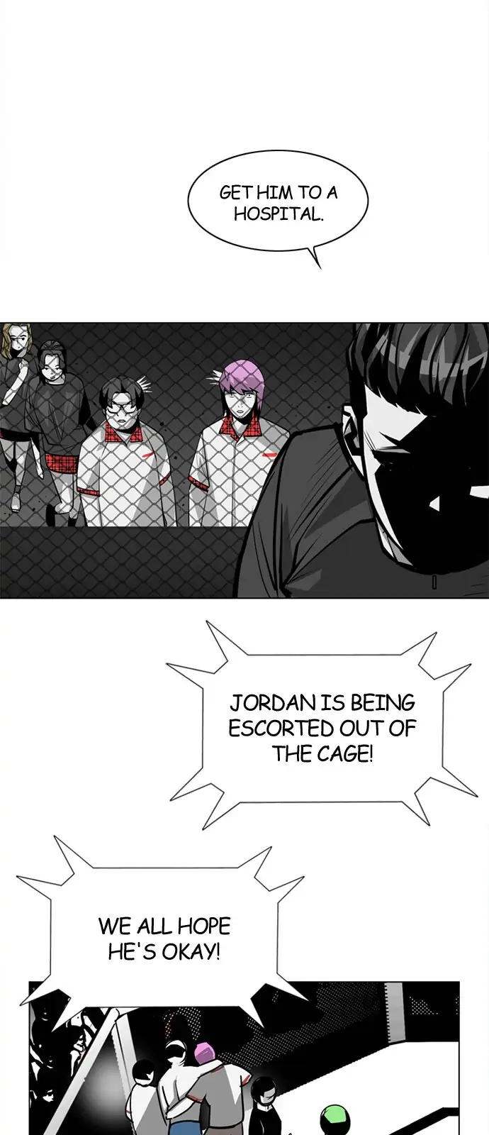 Submission – Manga Chapter 97 - page 33