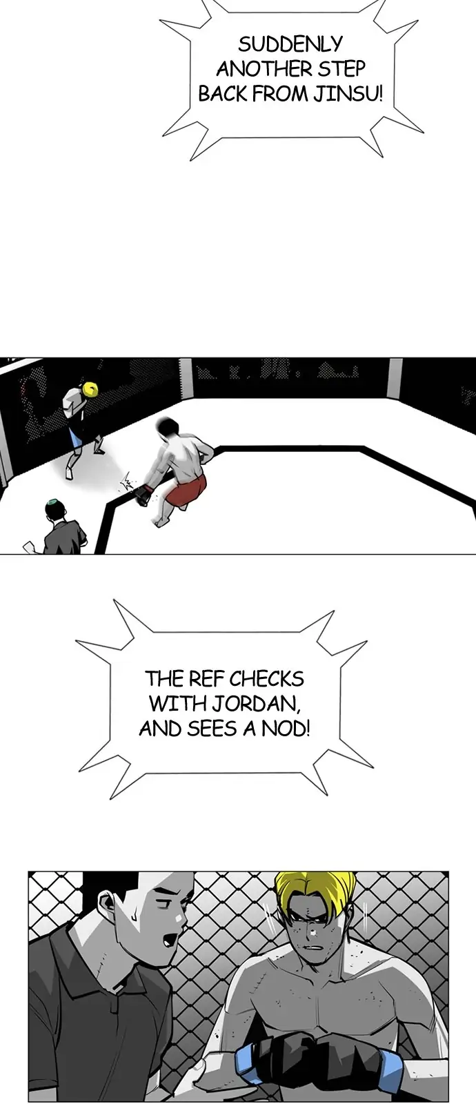 Submission – Manga Chapter 96 - page 28