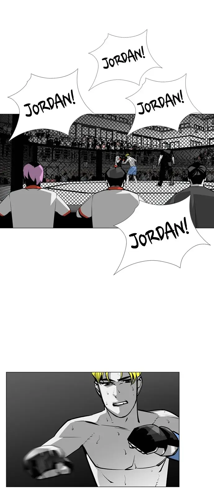 Submission – Manga Chapter 95 - page 19