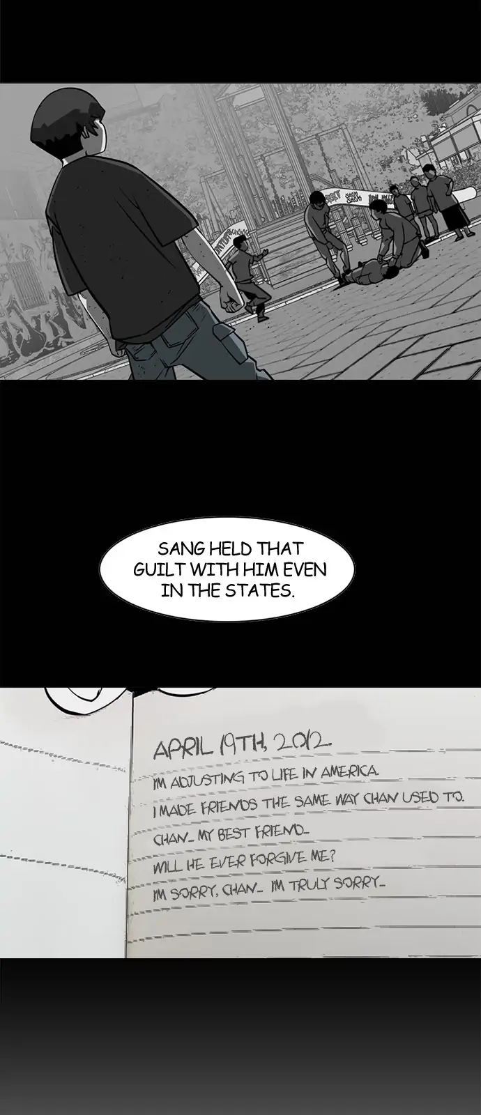 Submission – Manga Chapter 92 - page 28