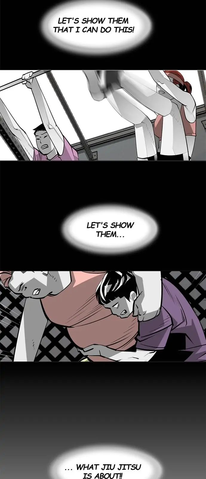 Submission – Manga Chapter 91 - page 20