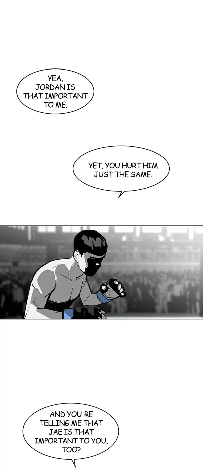 Submission – Manga Chapter 101 - page 1