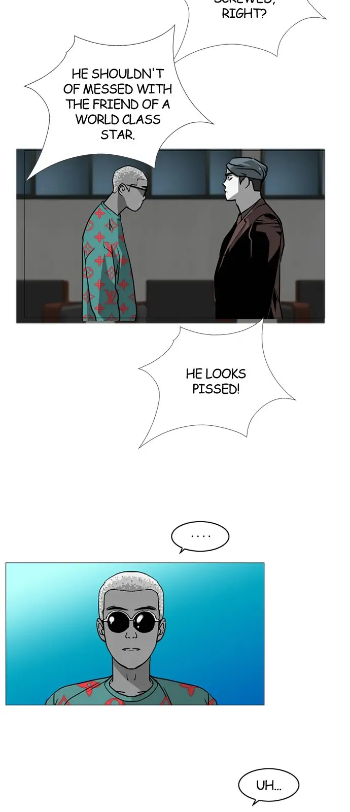 Submission – Manga Chapter 110 - page 29