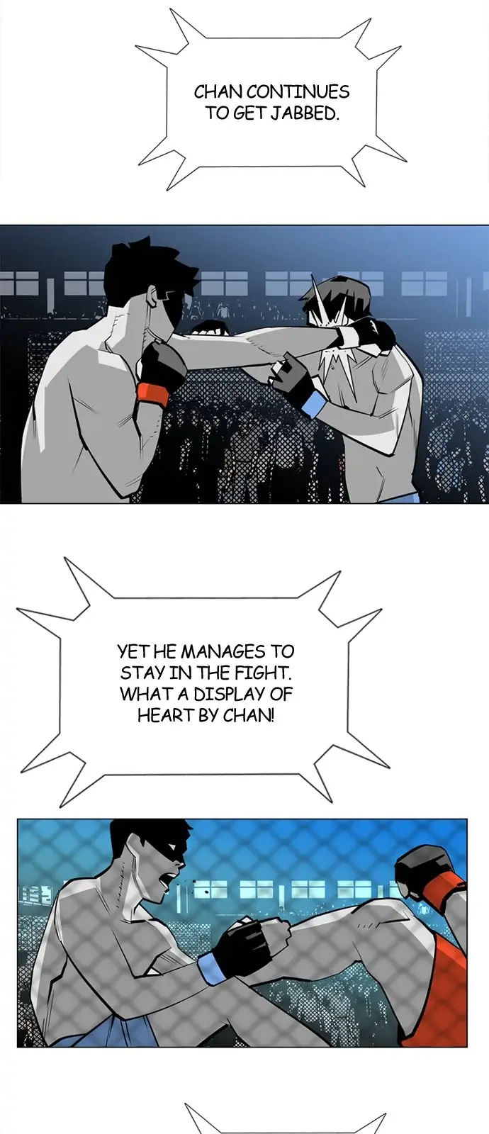Submission – Manga Chapter 104 - page 29