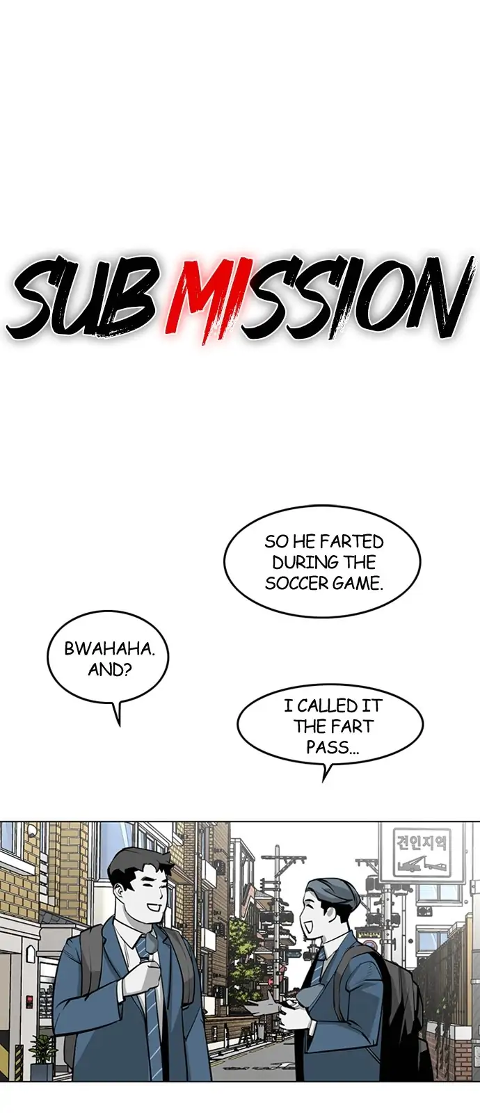 Submission – Manga Chapter 102 - page 1