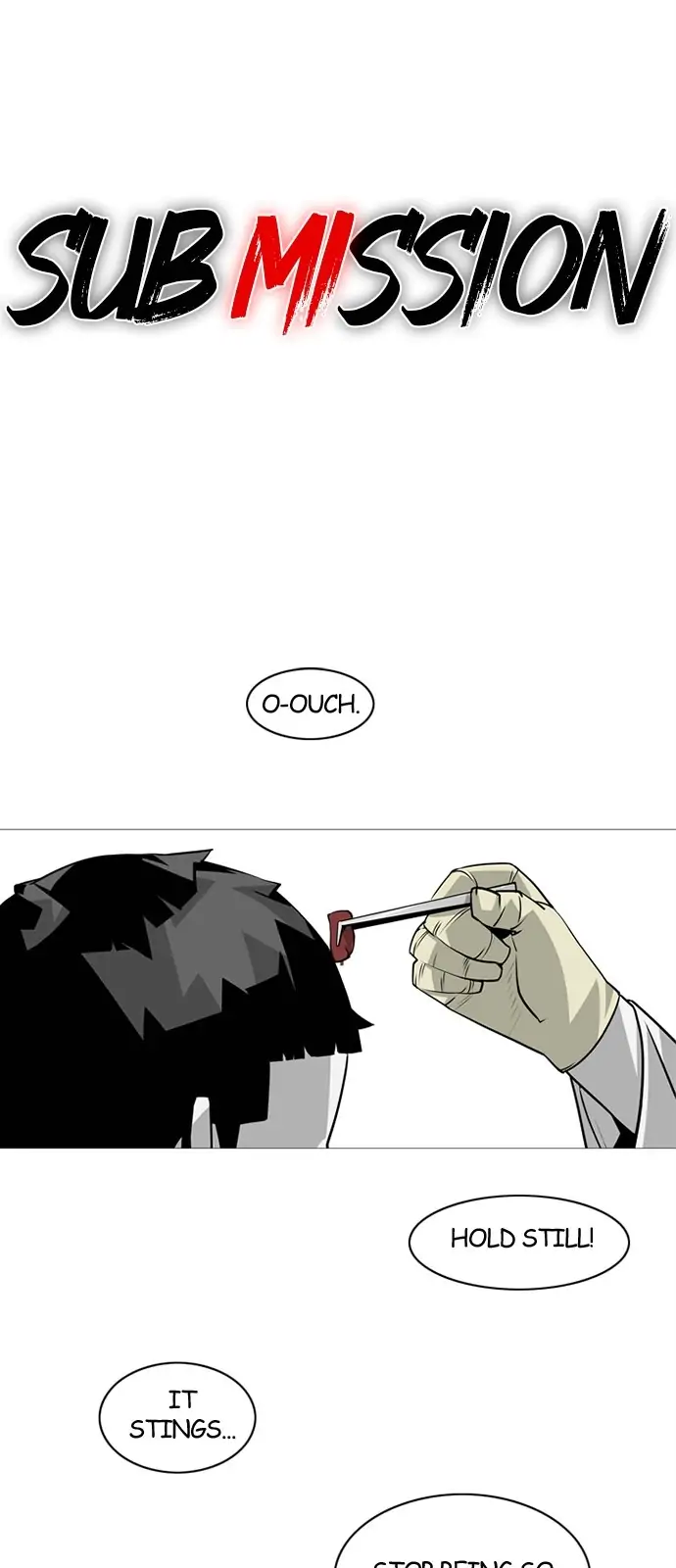 Submission – Manga Chapter 61 - page 1